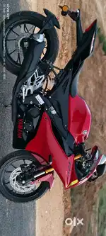 R15v4 Red colour