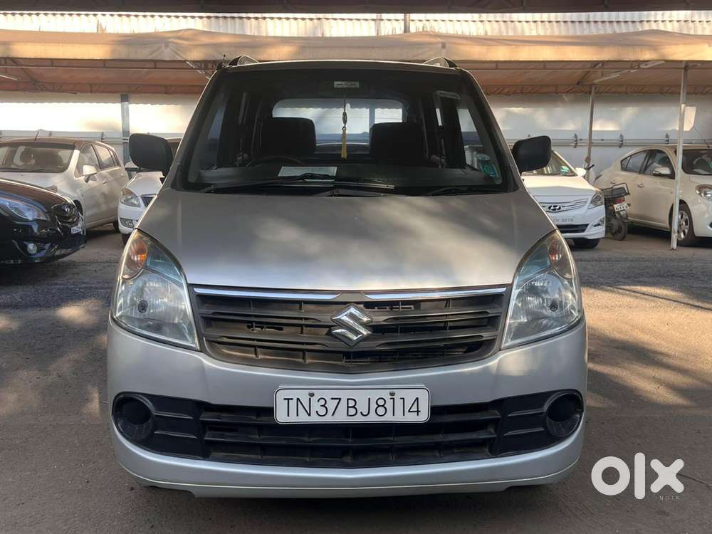 Maruti Suzuki Wagon R LXI, 2010, Petrol