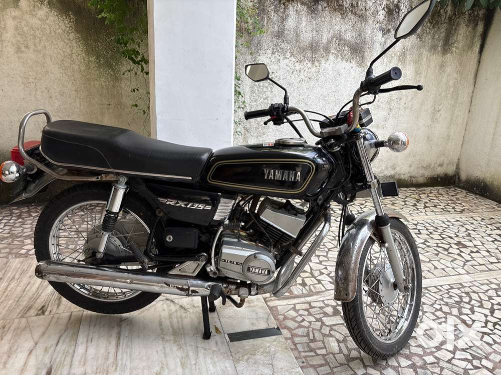 Rx135 4 speed