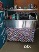 Cafe hotel equipment