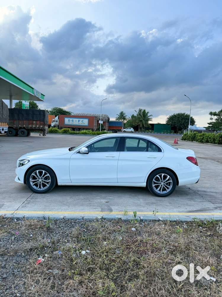 Mercedes-Benz C-Class 2016