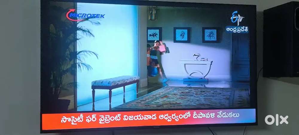 Hisense 55 inches led tv