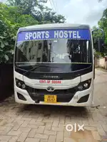 TATA ultra BS6   2022 model marcopolo bustype 2