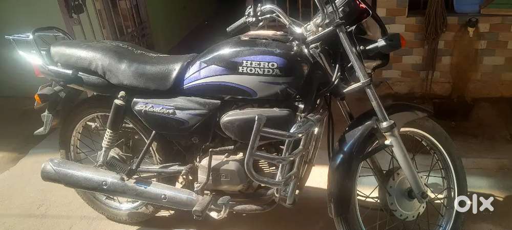 Bike in very good condition with new tyre and battery