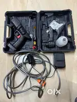 Pressure washer gun