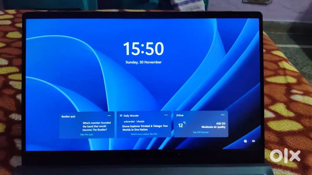 Laptop best condition