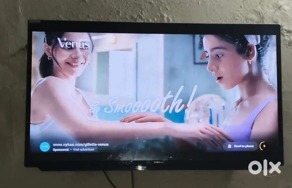 Samsung company Led tv