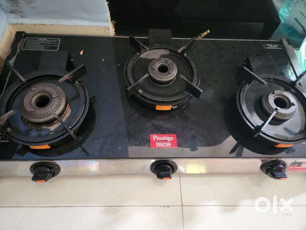 Prestige Svachh Gas Stove