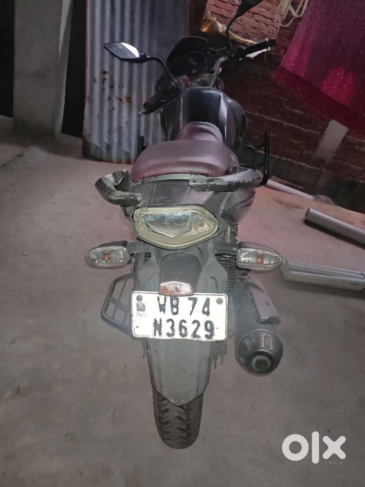 Tvs apache