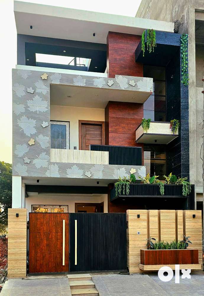 4 BHK Independent Designer House at Sahastradhara Road, Dehradun.
