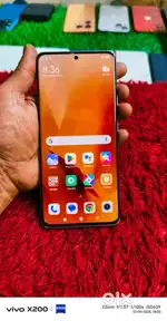 Xiaomi 12pro 8/256 bil box available condition super mint