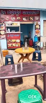 Fast food & Breakfast Hotel