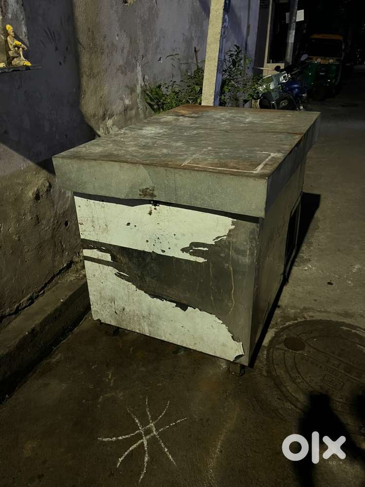 Less used Super cool juice freezer for sale with less amount