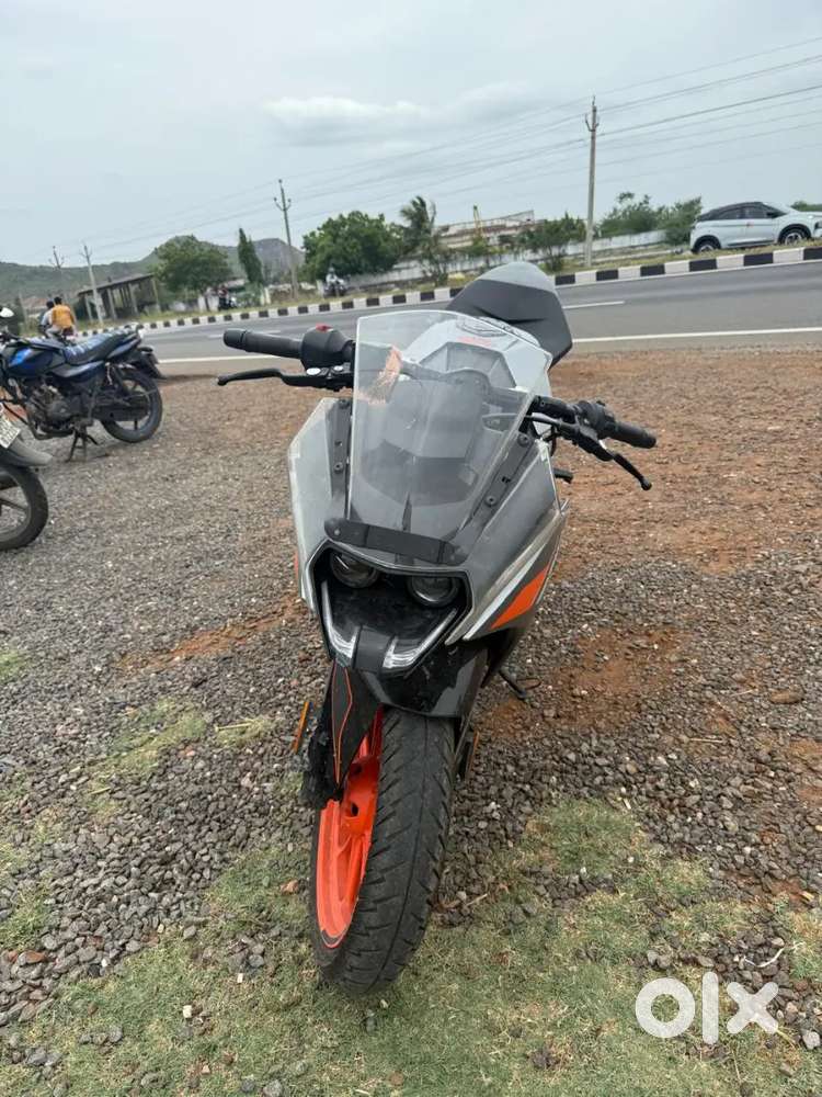 KTMRC390,38000KM DRIVEN