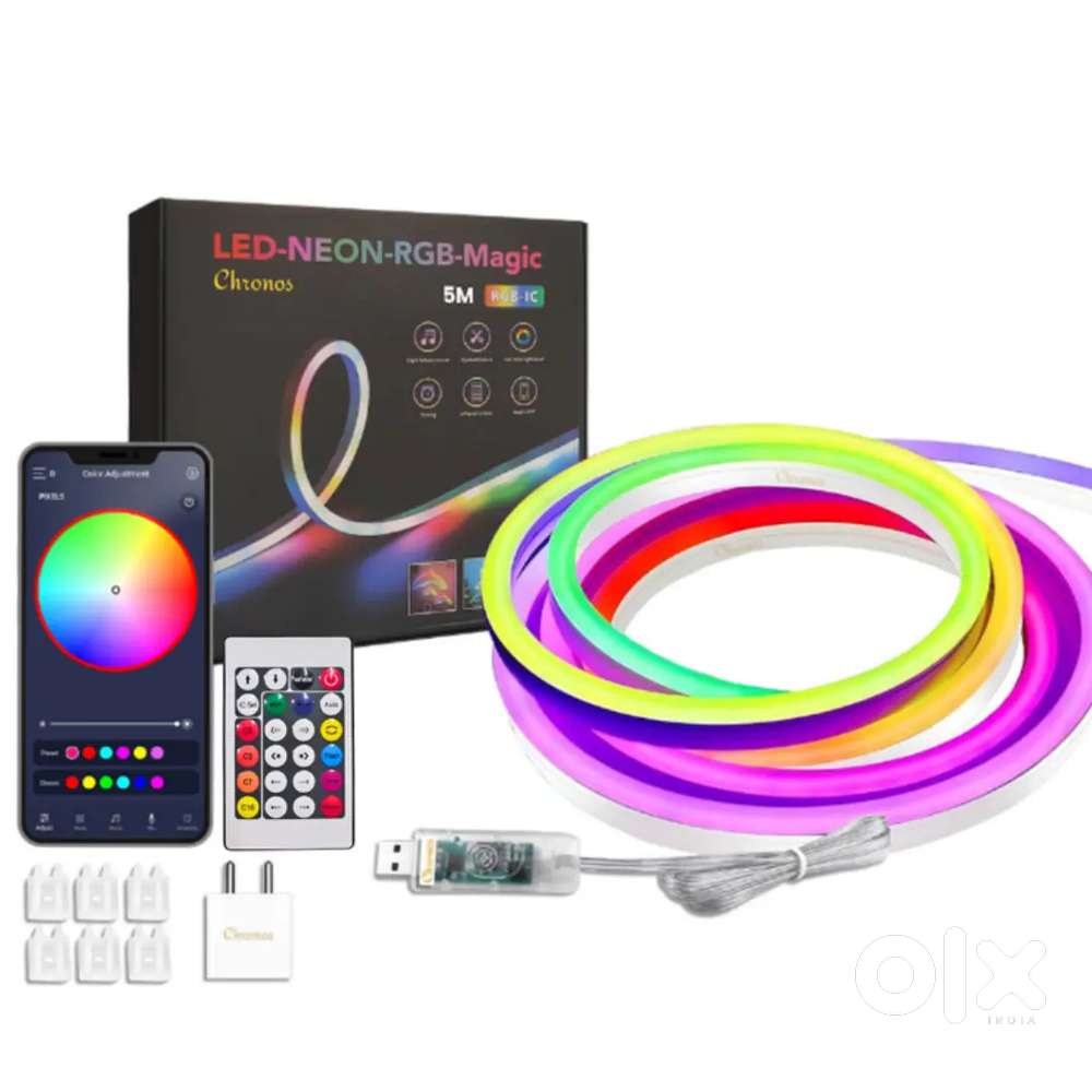 All Types Of Rope Lights