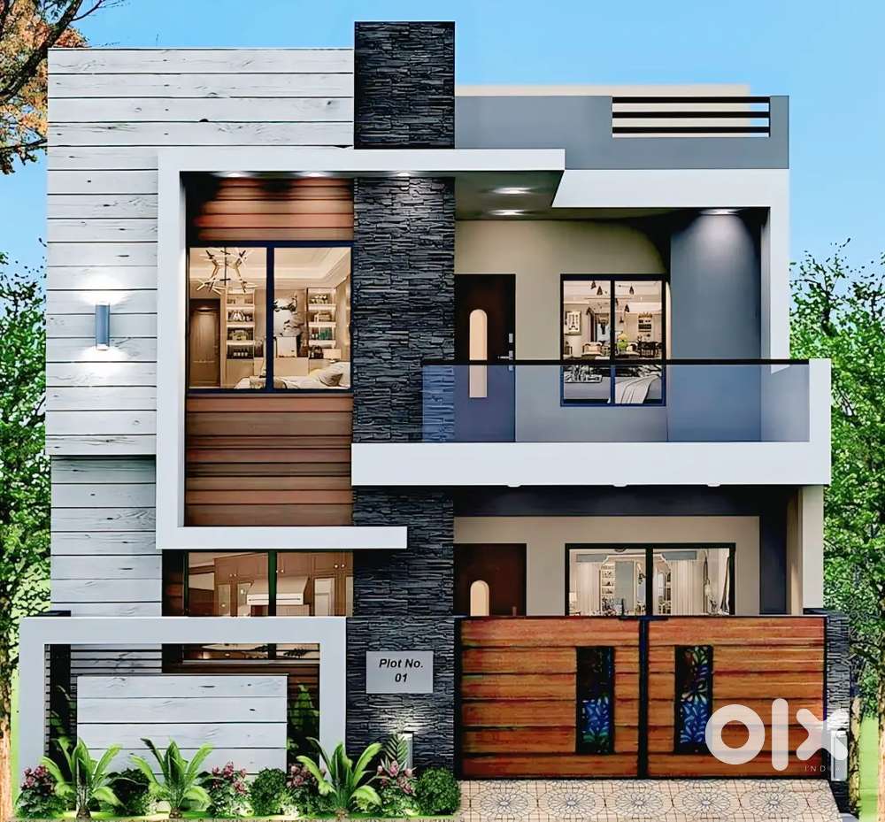 Duplex house and Villa for sale in best prices