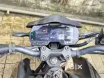 Mint condition Yamaha MT 15 ready for your streets