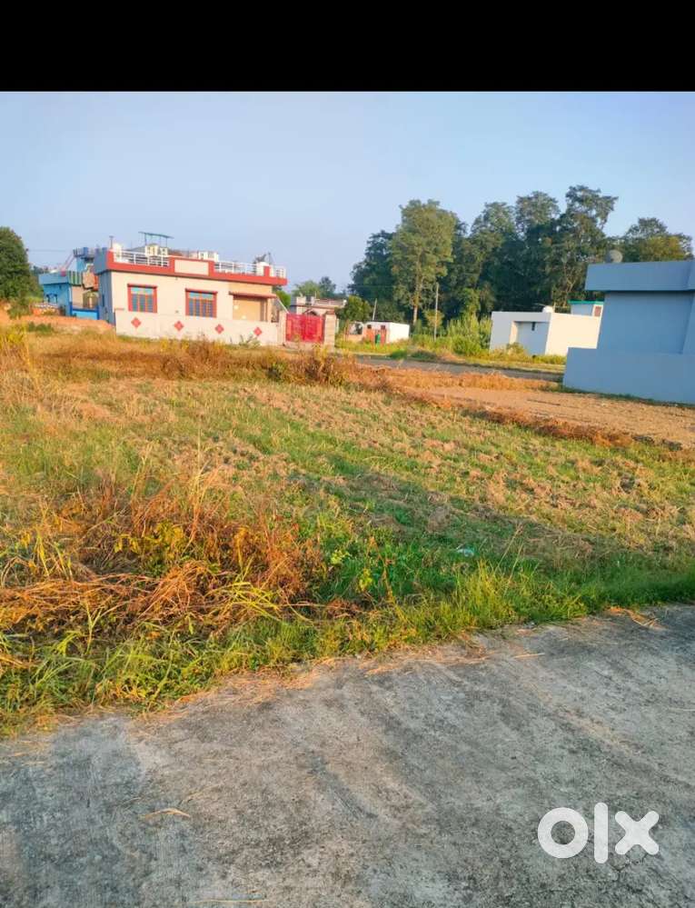 Plot for Rent in Doiwala