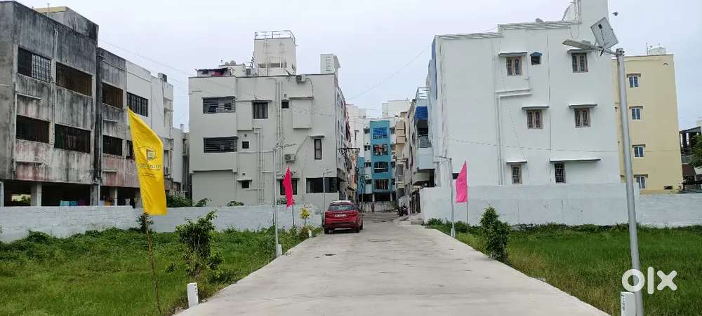 #59,90,400 RS/-BUDGET PLOT FOR SALES @CTO COLONY TAMBARAM WEST 80%LOAN