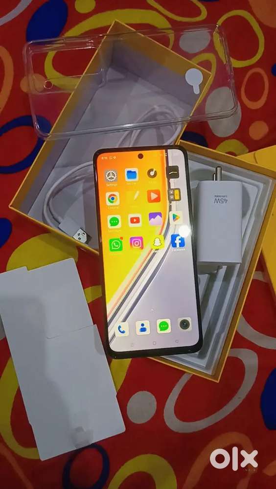 Realme p3x 5g