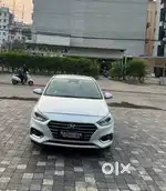 Hyundai Verna CRDi 1.6 SX, 2018, Diesel