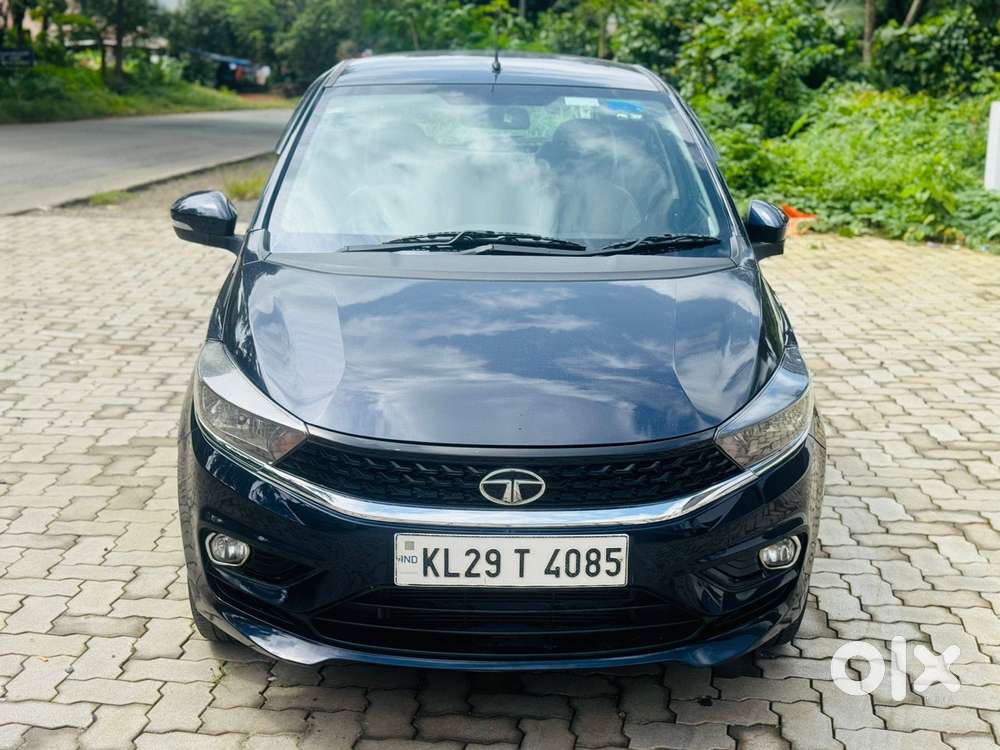 Tata Tiago XZ Opt, 2021, Petrol