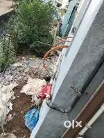 Gas line home and hotels only running feet