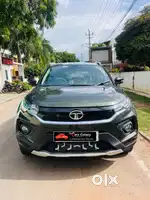 Tata Nexon 1.2 Revotron XZ, 2020, Petrol