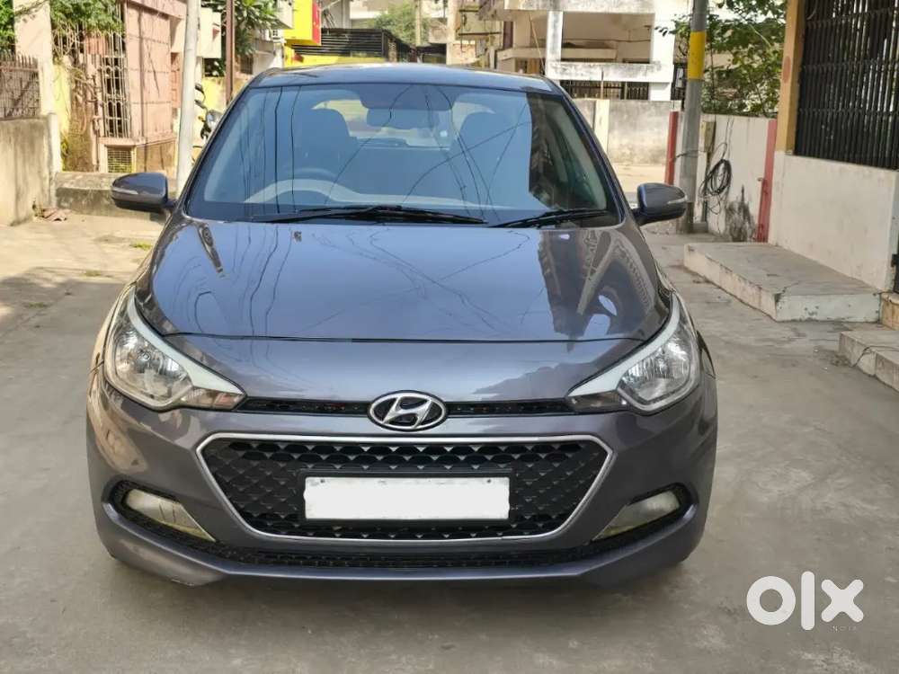 HYUNDAI ELITE I20 ASTA (TOP MODEL) DIESEL