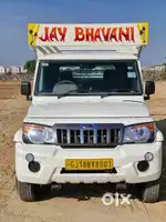 Mahindra Bolero Diz, 2022, Diesel