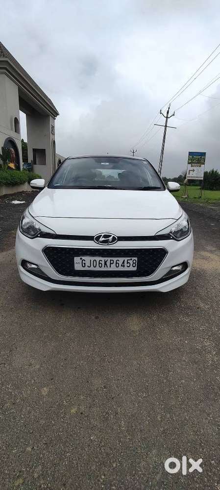 Hyundai Elite i20 ASTA 1.2 DUAL TONE, 2017, CNG & Hybrids