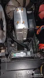 Cpu motherboard Ram