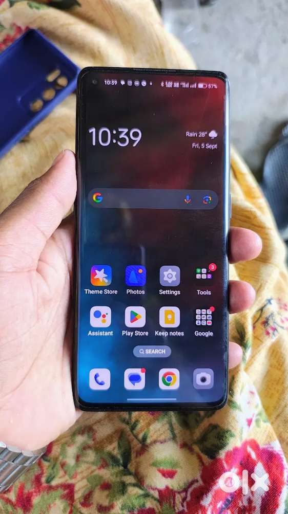 Reno 6 pro 12.256