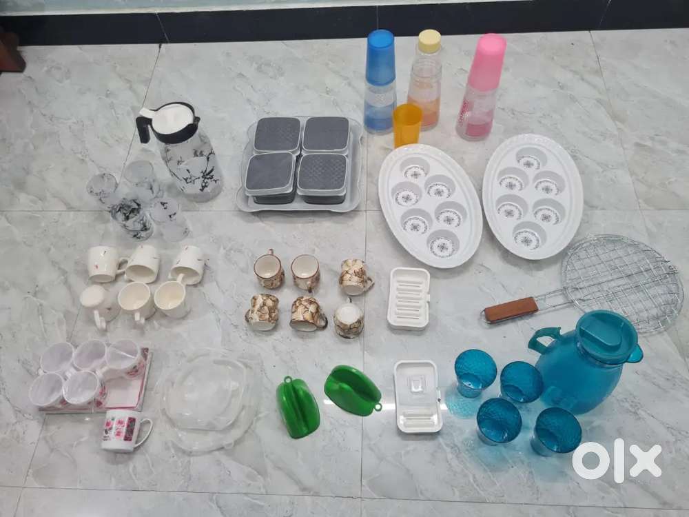 Kitchen Accessories Combo