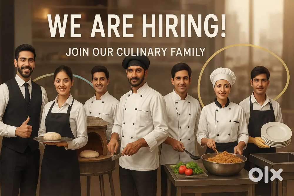 Service Waiter/Steward