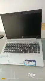Hp ProBook Ryzen 5 pro Ram 16gb SSD 512 graphics 4gb