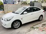 Hyundai Verna Fluidic 1.6 VTVT SX, 2013, Petrol