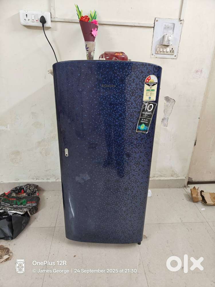 Samsung Single Door Refrigerator - 180 Litres