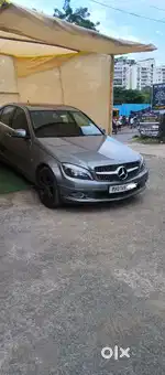 Mercedes benz c200 CGI