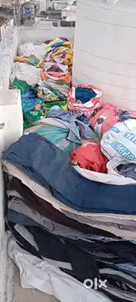 ઝુના / આયાત , કપડાં
