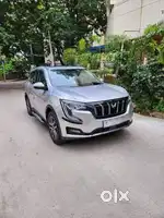 Mahindra XUV700, 2021, Petrol