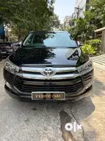 Toyota Innova Crysta 2.8 Z, 2016, Diesel