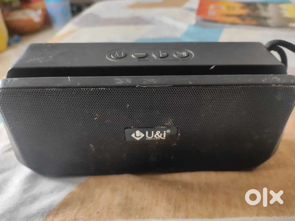 Bluetooth speaker
