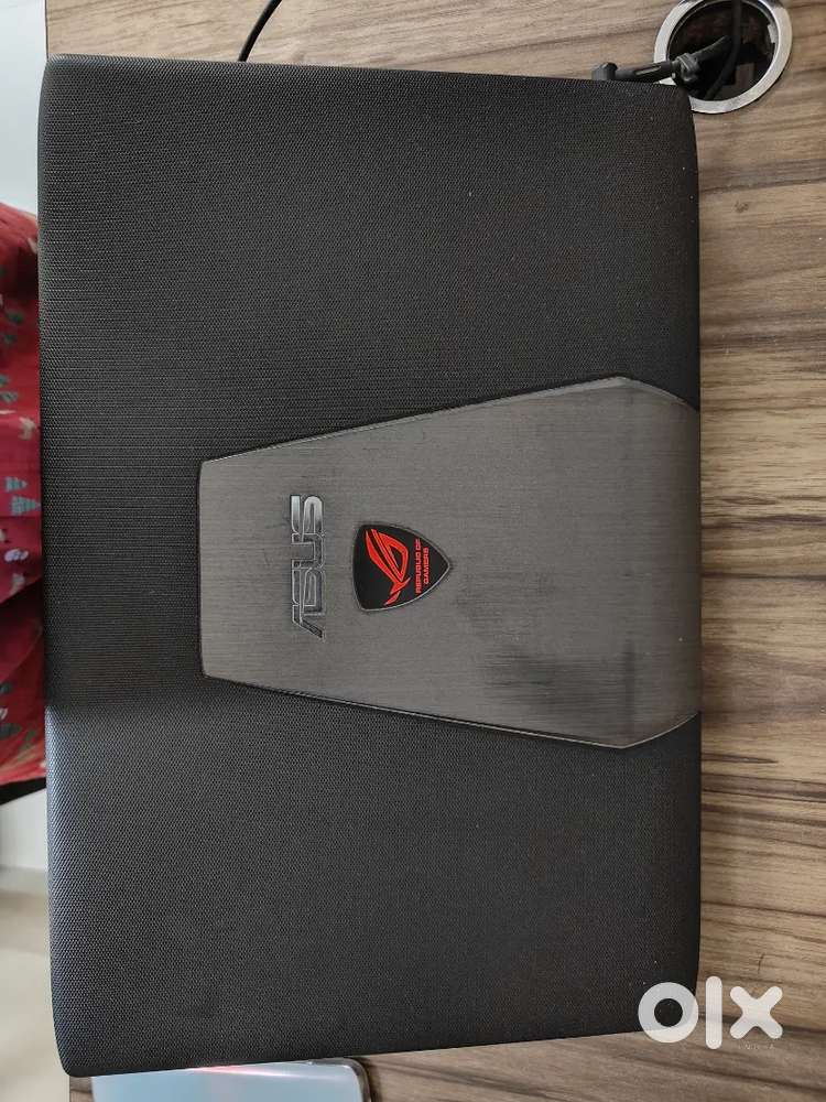 ASUS ROG GL552VX  GAMING LAPTOP