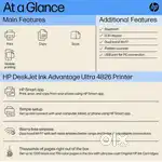 HP Deskjet printer
