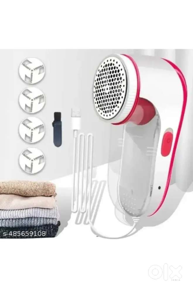 Lint Remover Fuzz  (In Just 299)