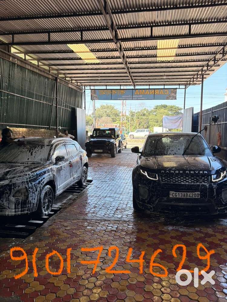 Need Car Wash Boys in Guwahati