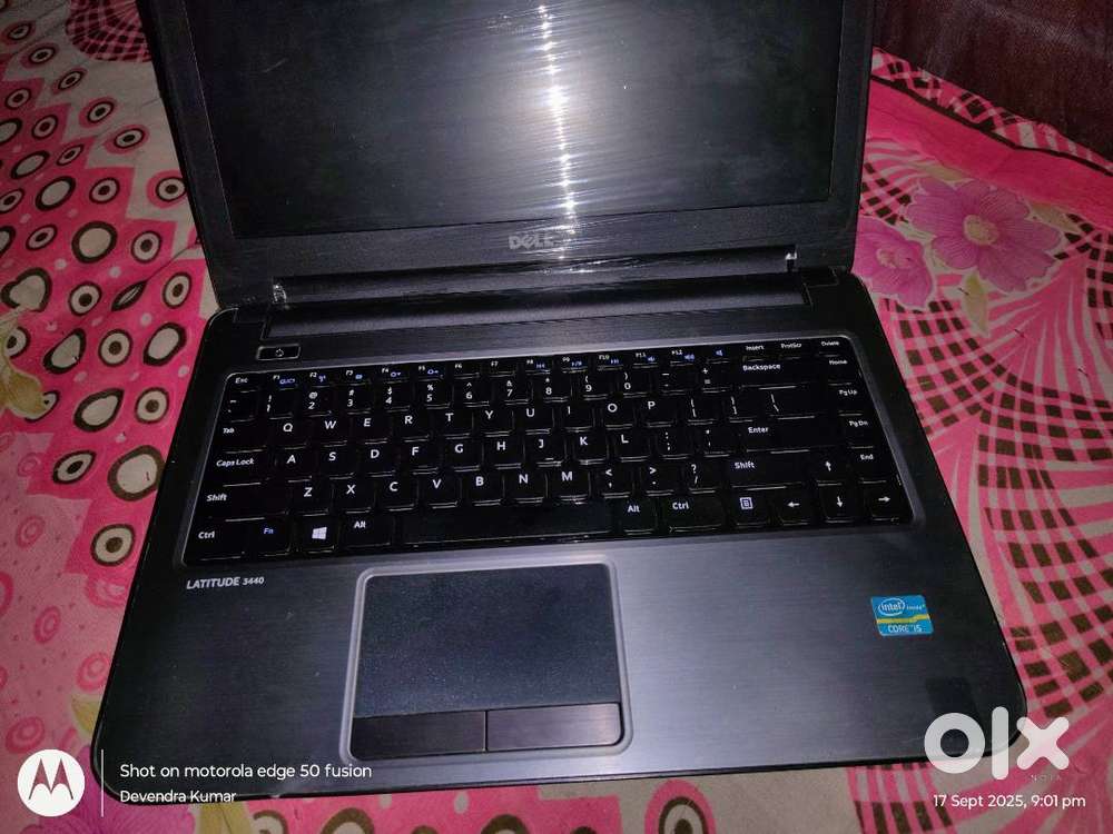 Dell i5 8 256