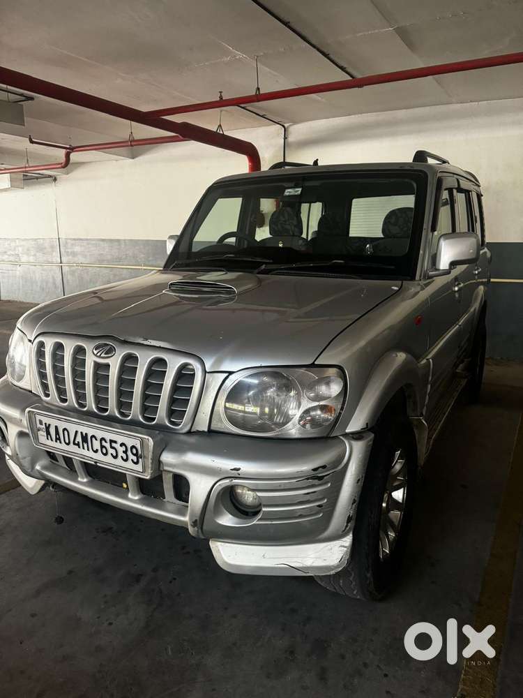 Mahindra Scorpio 2006-2009 SLX 2.6 Turbo 8 Str, 2006, Diesel