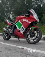 Hyosung GTR